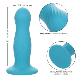 CALEXOTICS - WAVE RIDER SWELL TAPPO ANALE BLU